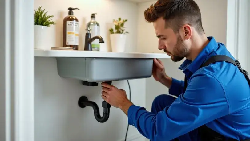 Plumbing repairs